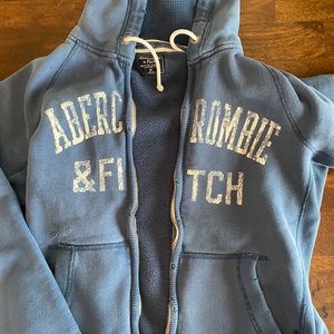 Men’s sweatshirt jacket